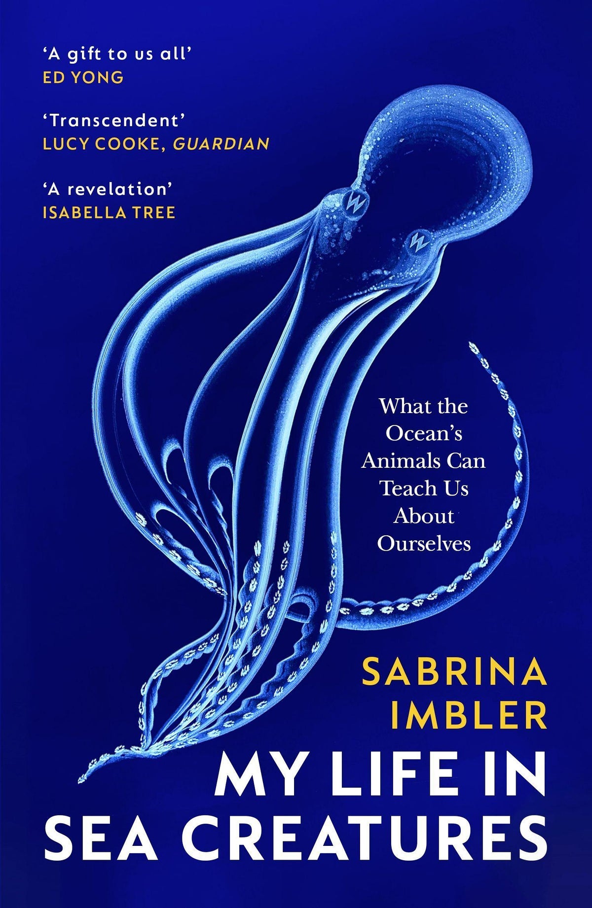 Buchcover: My Life in Sea Creatures