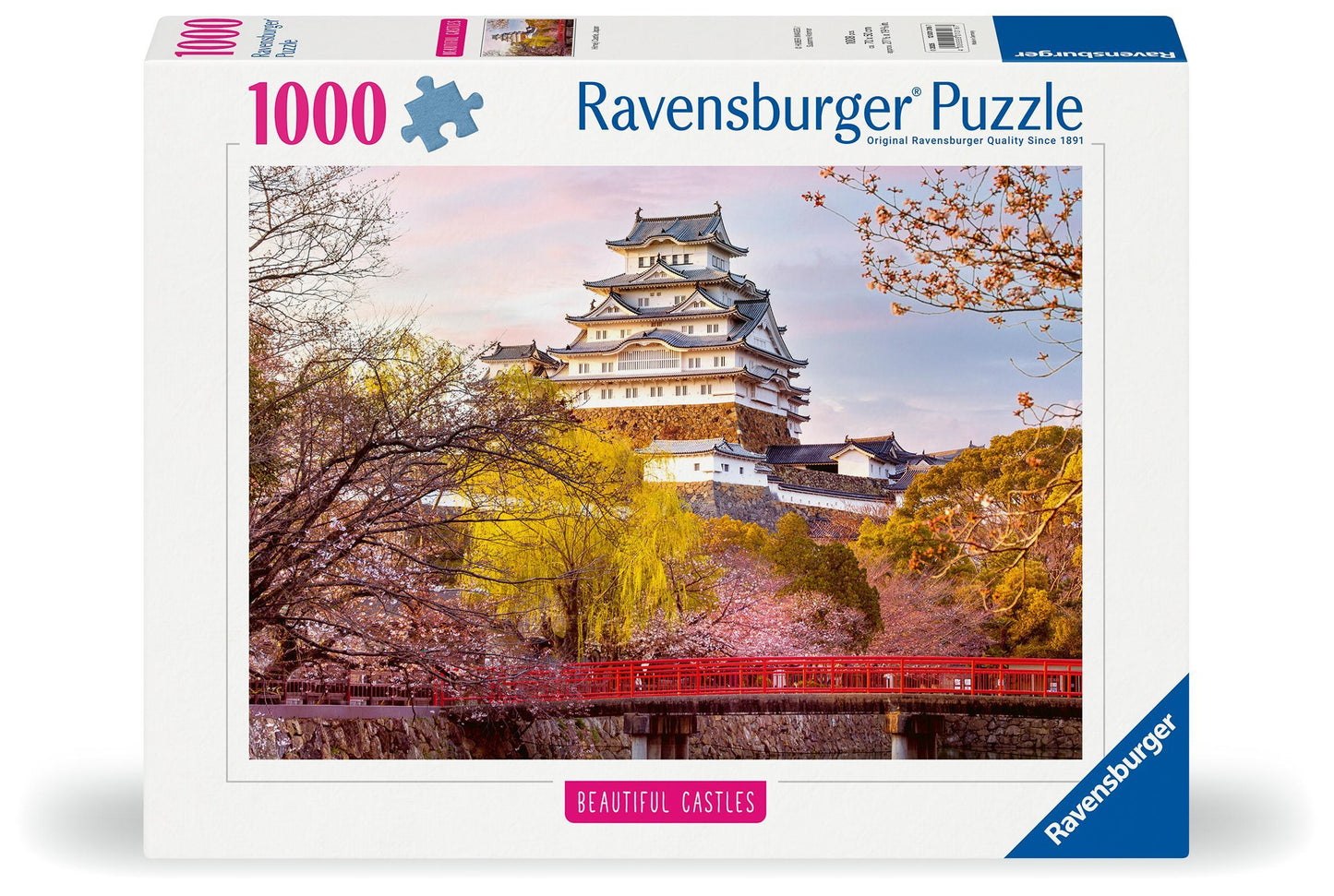 Himeji Castle, Japan