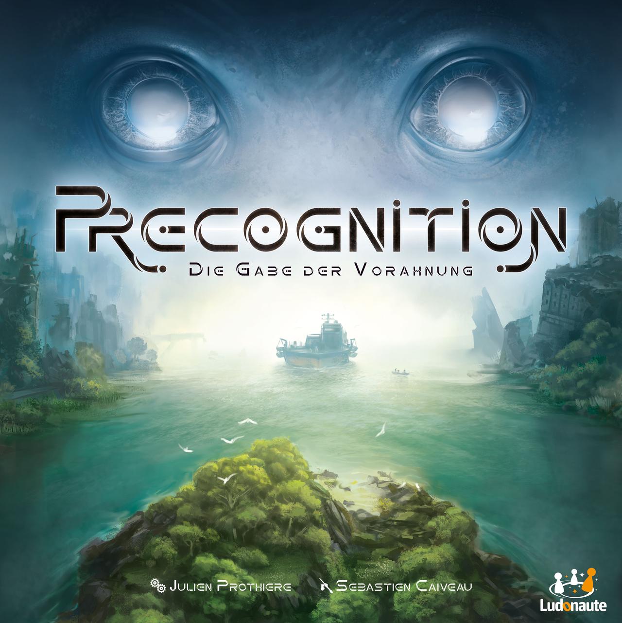 Precognition - Die Gabe der Vorahnung