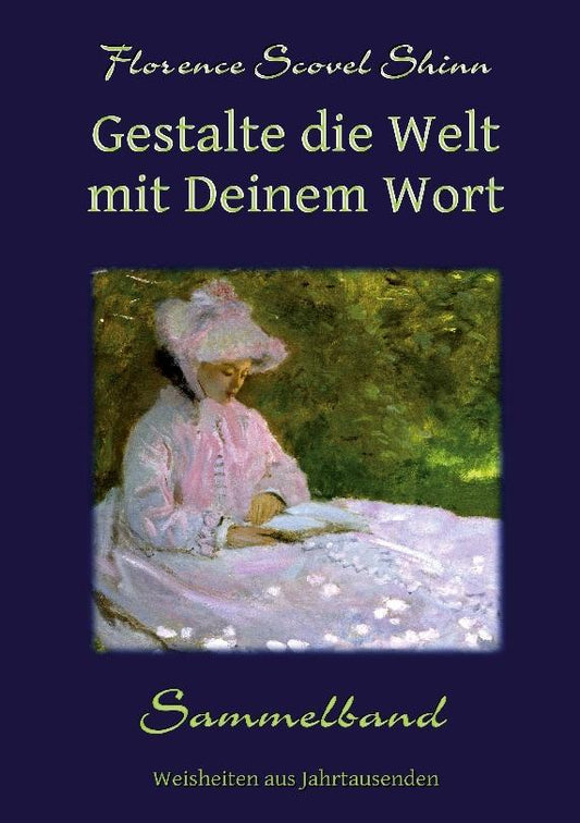 Gestalte die Welt mit Deinem Wort