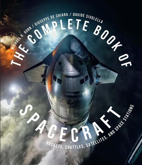 Buchcover: The Complete Book of Spacecraft