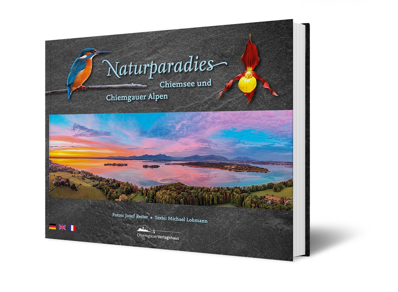 Naturparadies Chiemsee und Chiemgauer Alpen