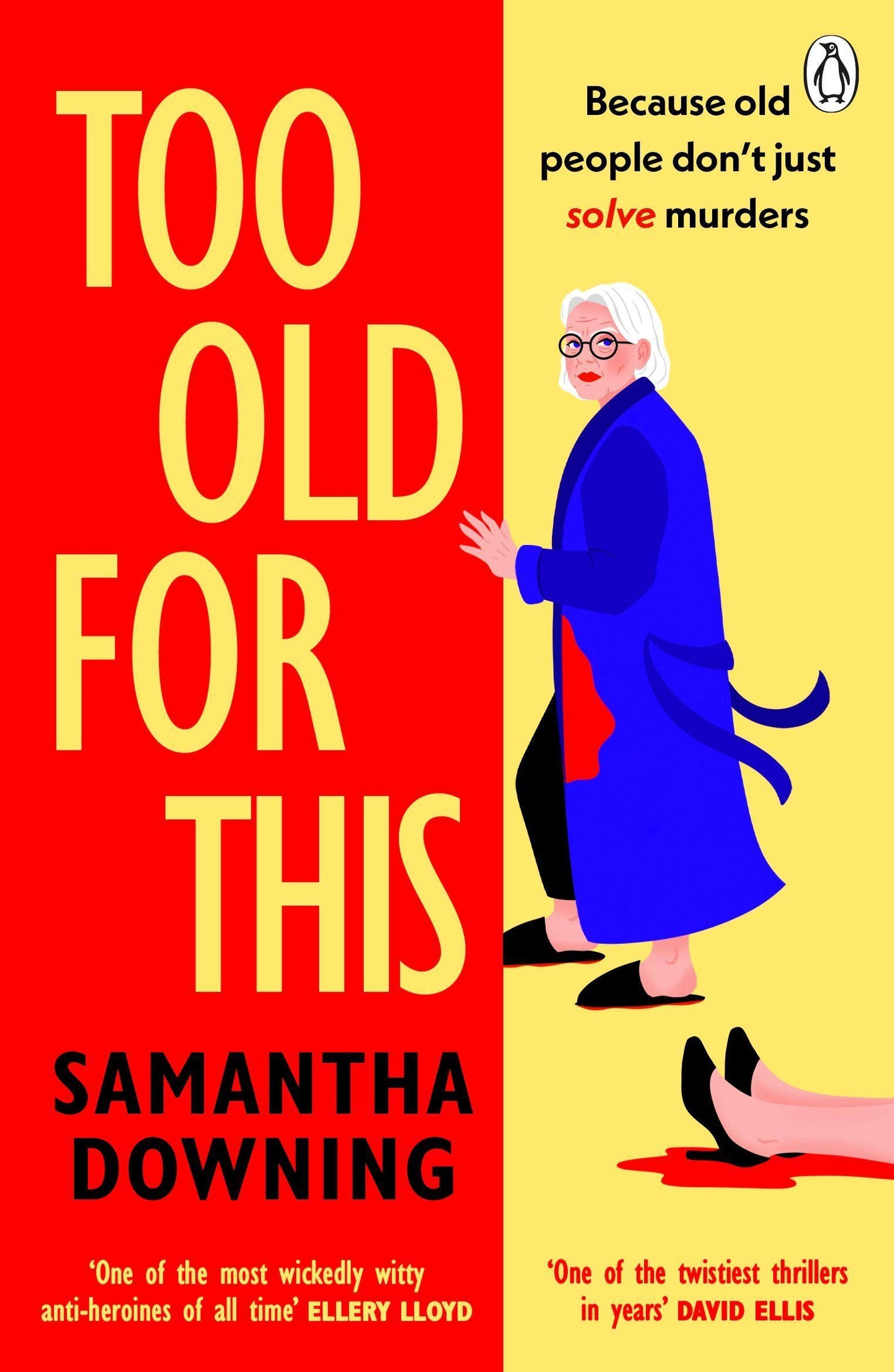 Too Old For This