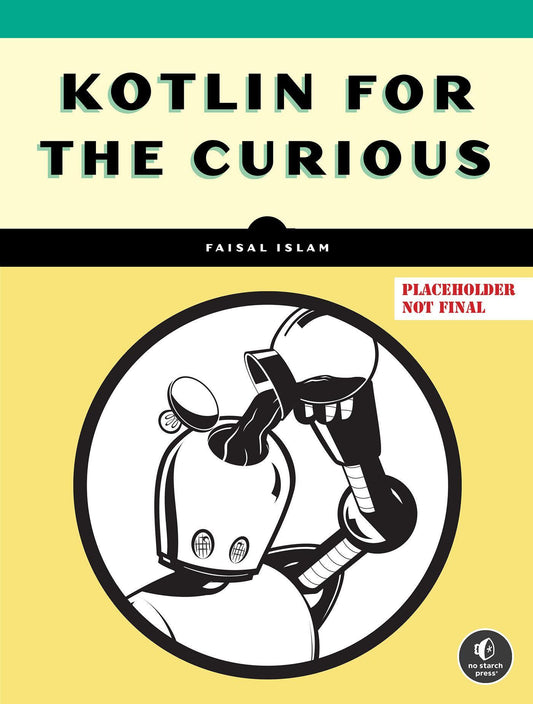 Buchcover: Kotlin from Scratch