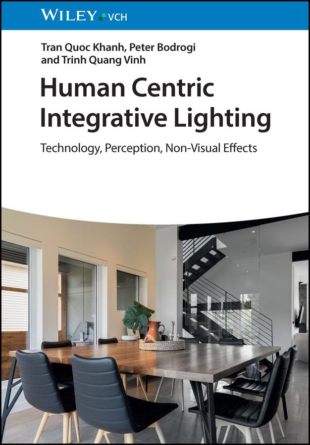 Buchcover: Human Centric Integrative Lighting