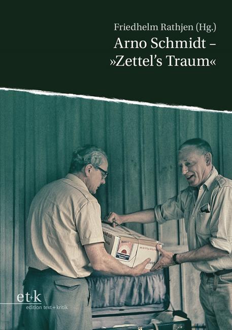 Arno Schmidt - \"Zettel's Traum\"