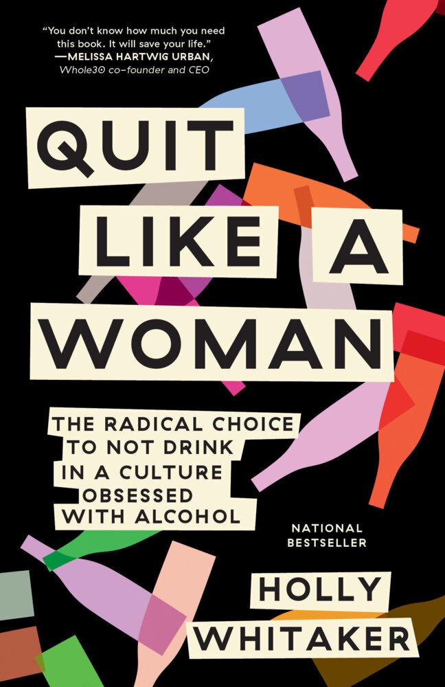 Buchcover: Quit Like a Woman