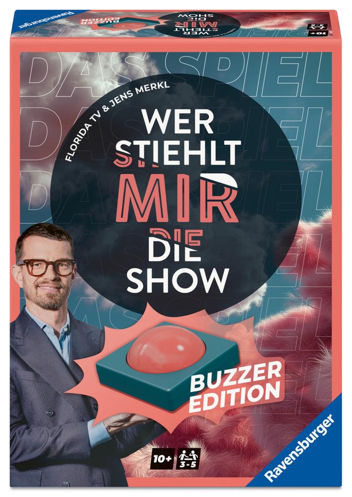 Wer stiehlt mir die Show - Das Spiel