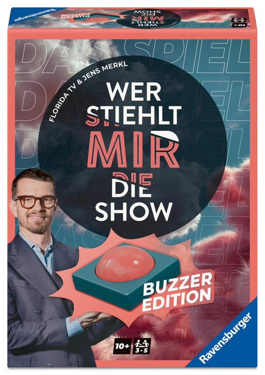 Wer stiehlt mir die Show - Das Spiel