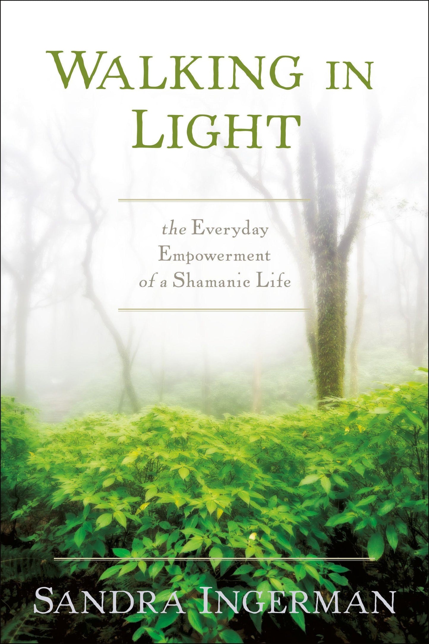 Walking in Light