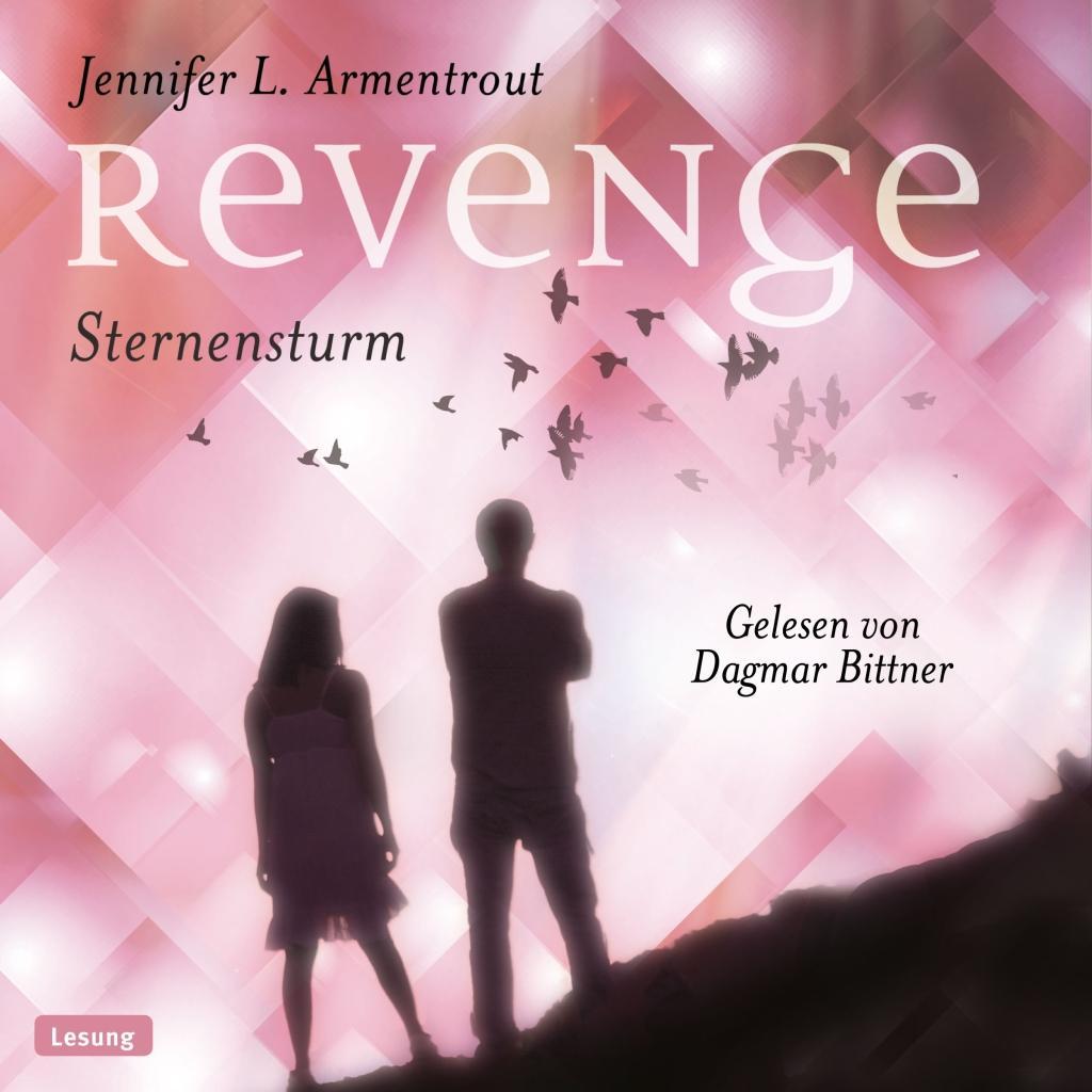 Revenge. Sternensturm,2 Audio-CD, 2 MP3