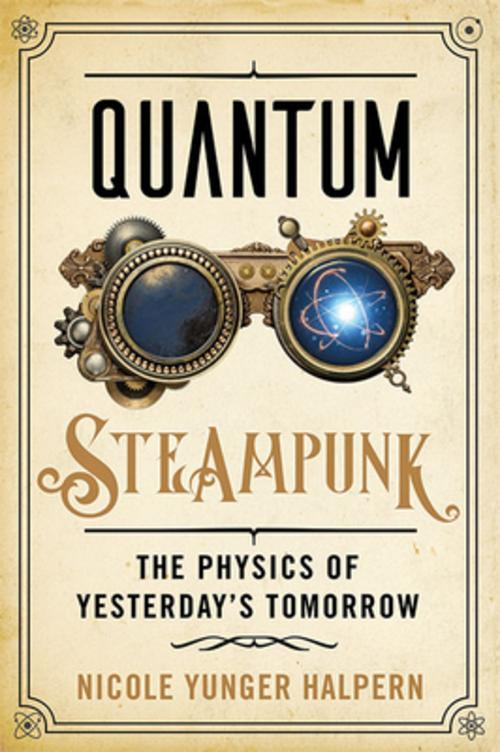 Buchcover: Quantum Steampunk