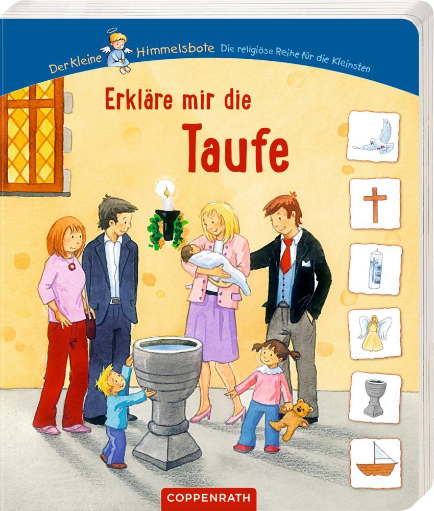 Lühmann, Antoinette/Erkläre mir die Taufe