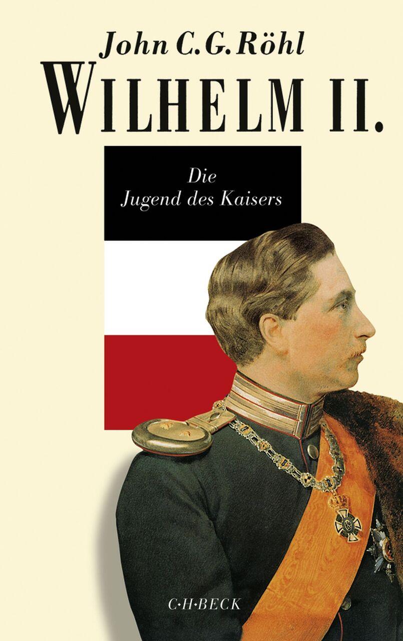 Buchcover: Wilhelm II.