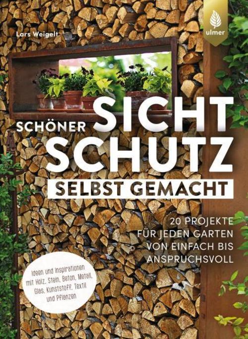 Buchcover: Schöner Sichtschutz selbst gemacht