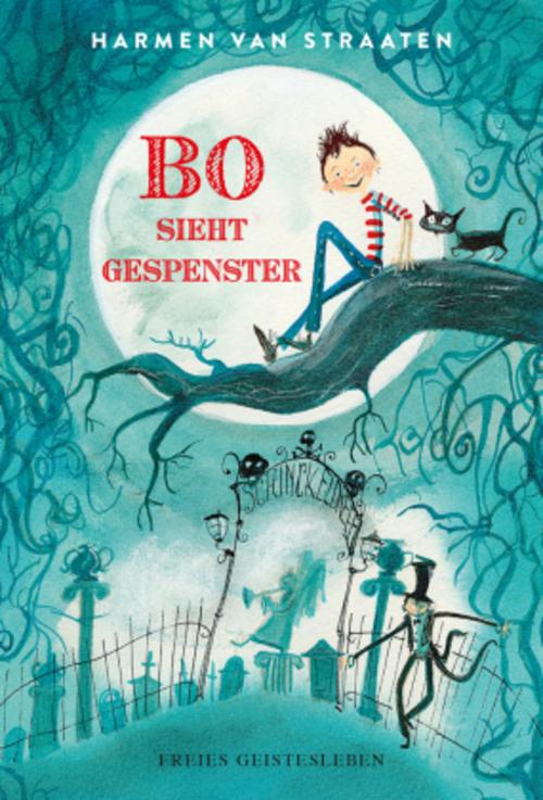 Bo sieht Gespenster