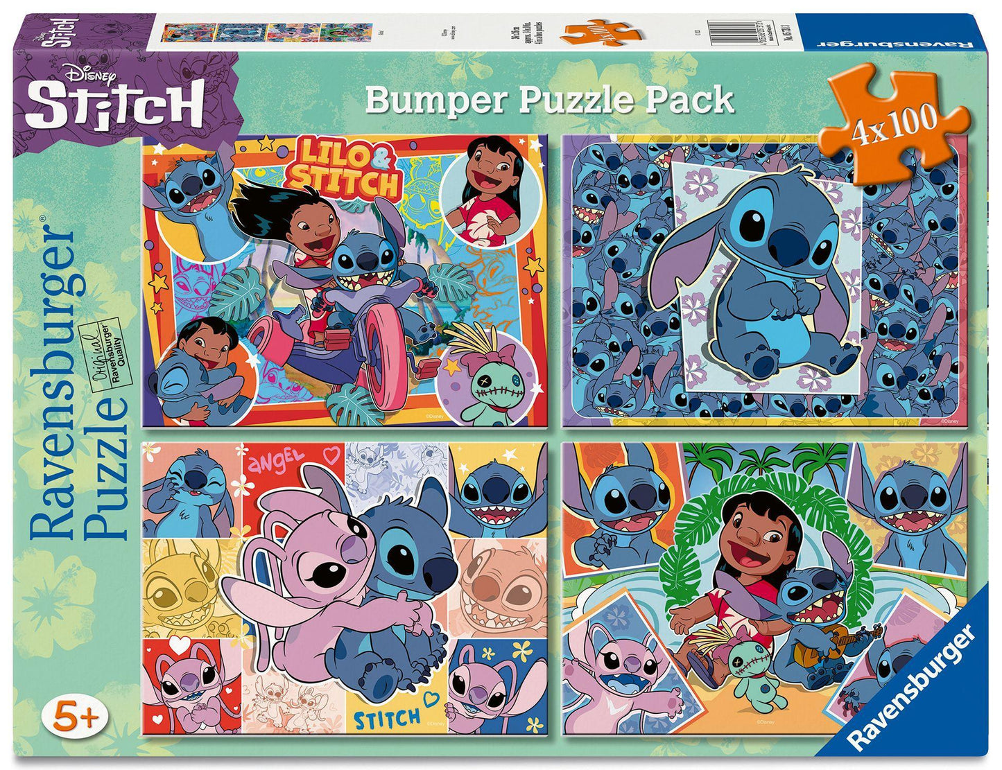 Disneys Stitch - Aloha!