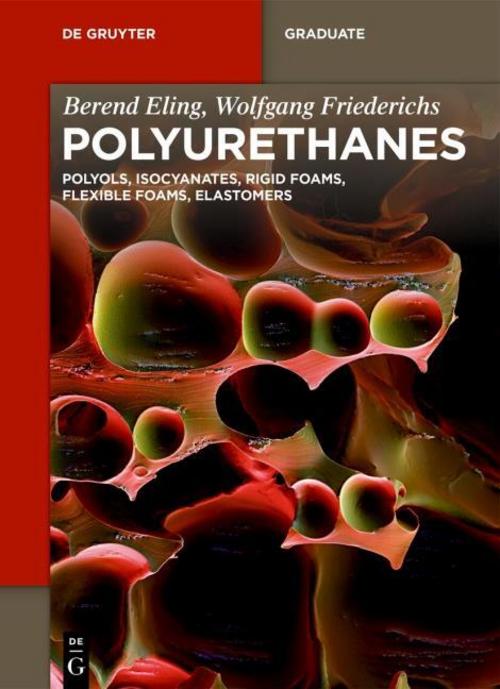 Buchcover: Polyurethanes