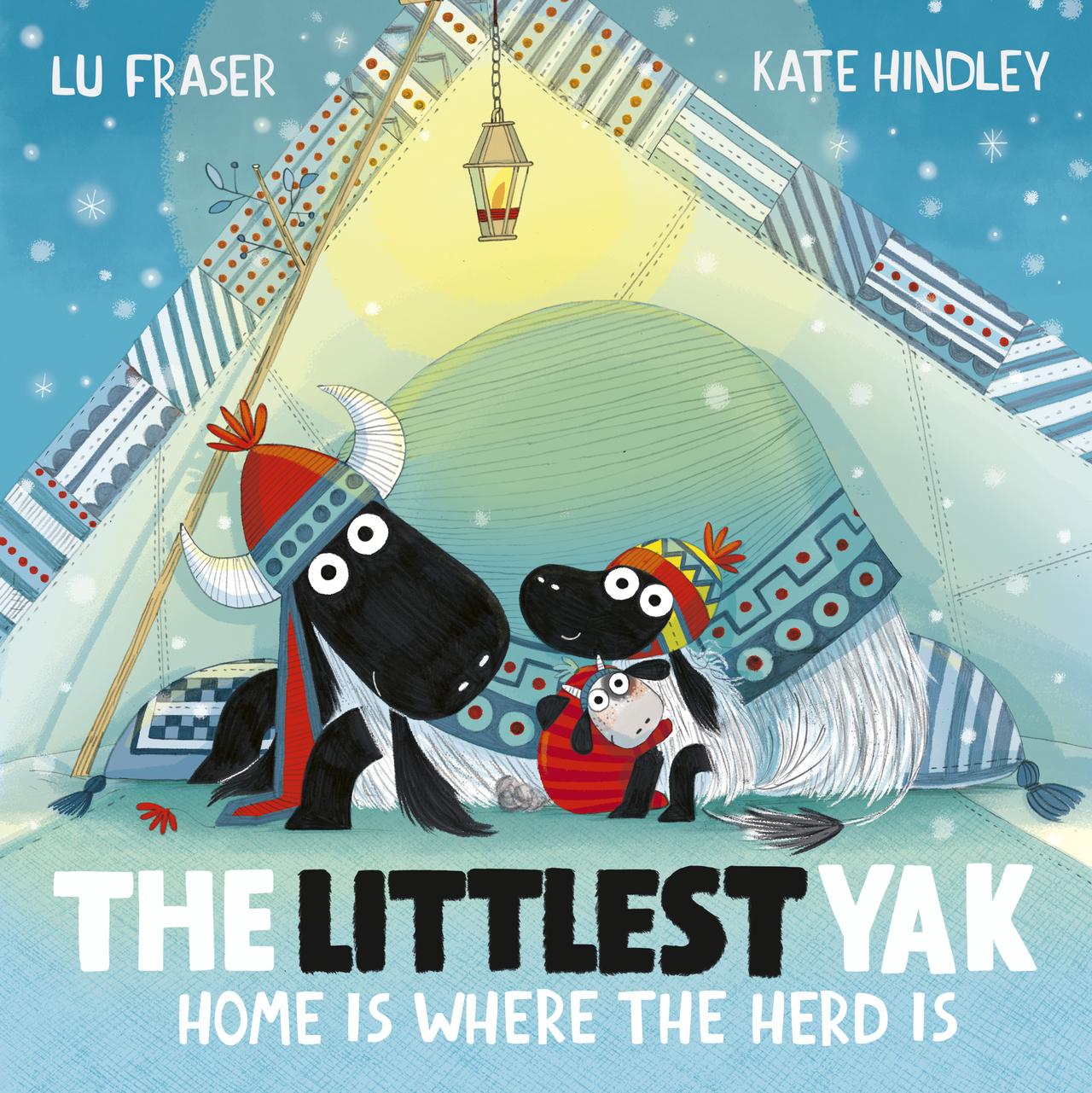 The Littlest Yak: Home Is Where the Herd Is