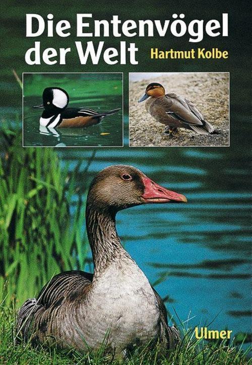 Buchcover: Die Entenvögel der Welt