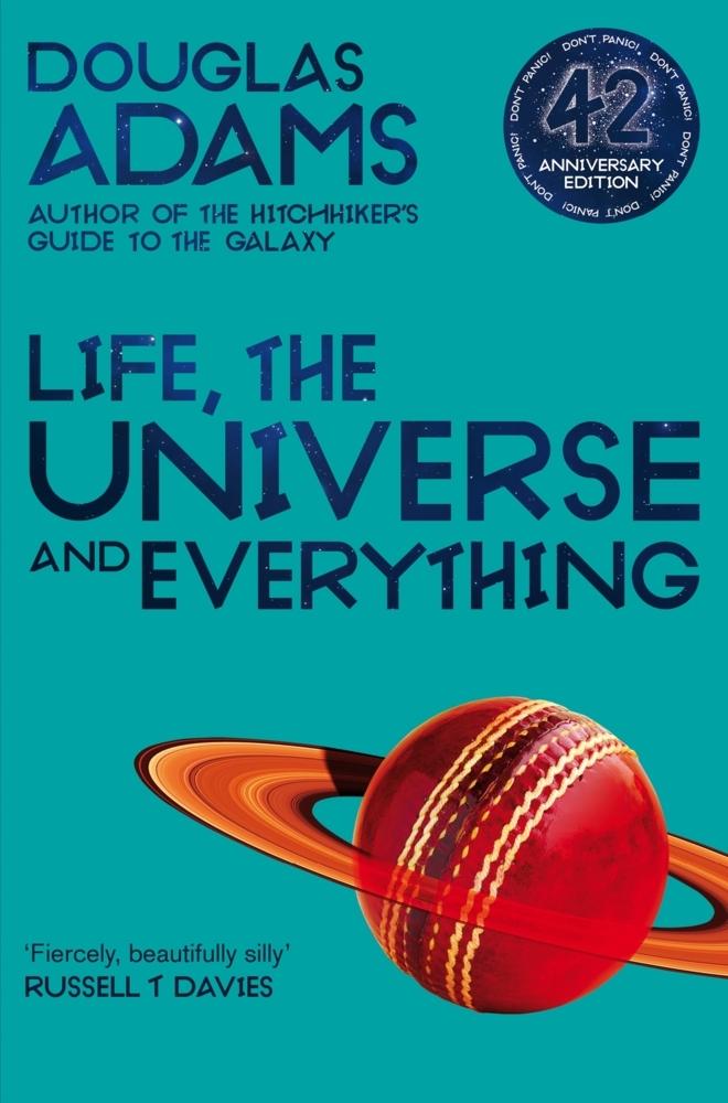 Das Leben, das Universum und der ganze Rest