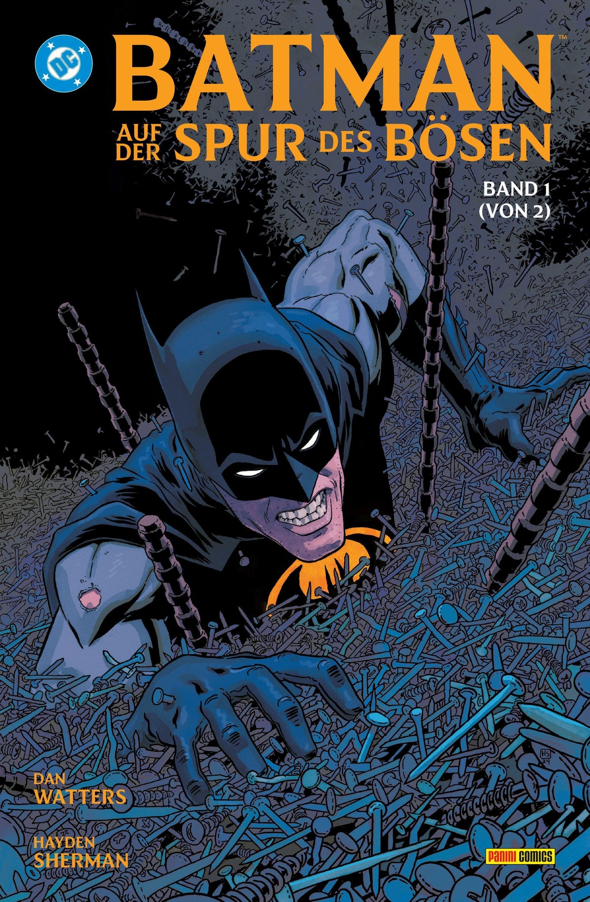 Batman: Auf der Spur des Bösen