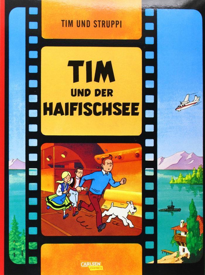 Tim und Struppi 23. Tim und der Haifischsee