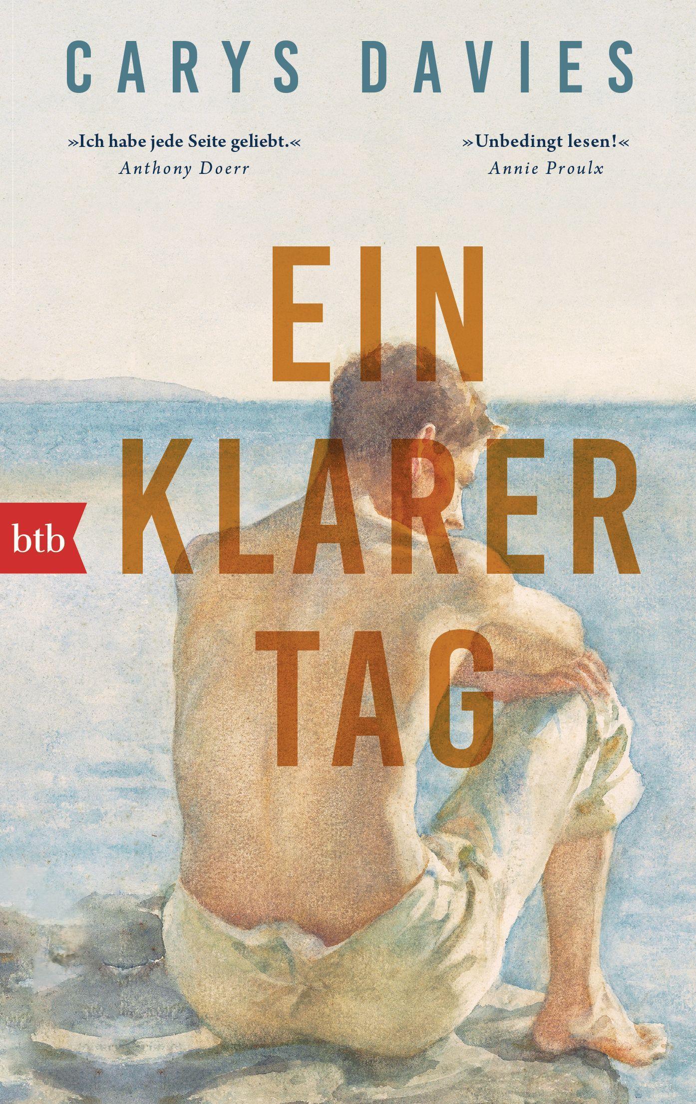 Davies, Carys/Ein klarer Tag