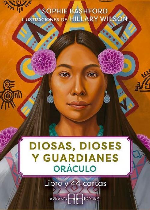 Diosas, dioses y guardianes Oráculo