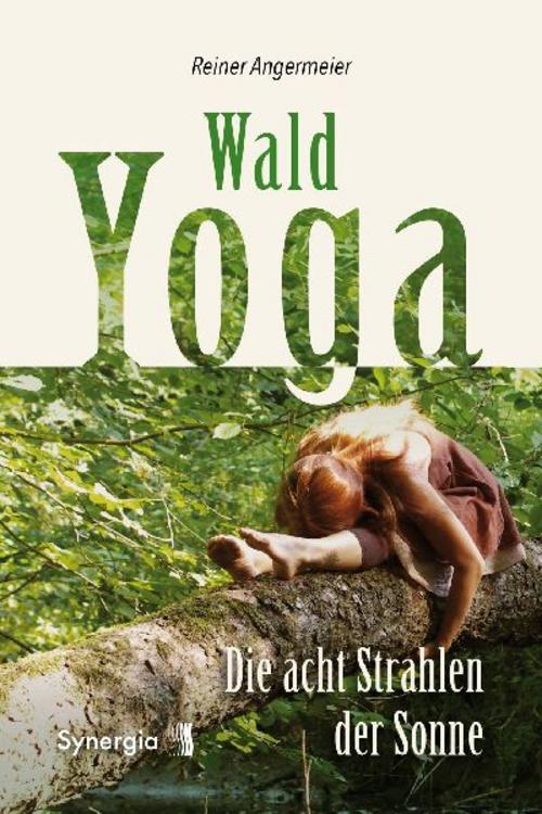 Buchcover: Wald-Yoga