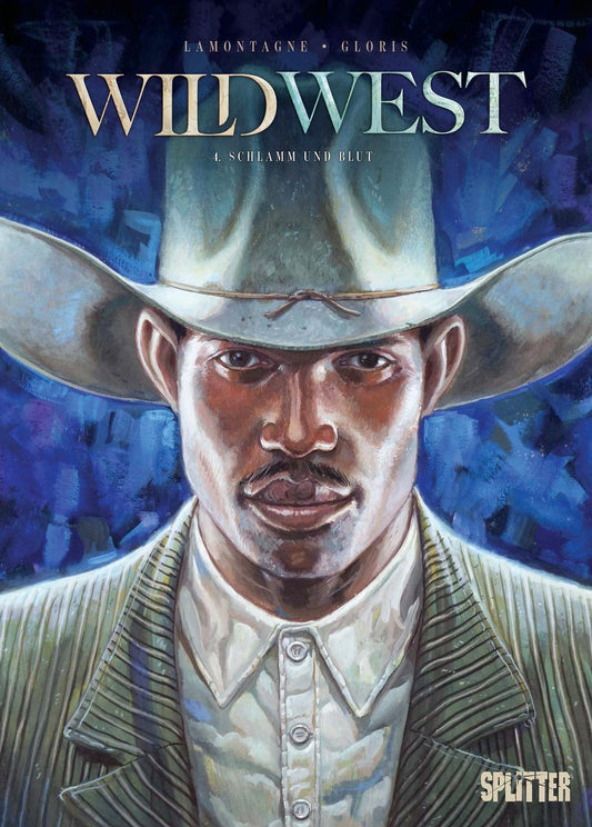 Wild West. Band 4