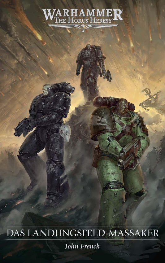 The Horus Heresy - Das Landungsfeld-Massaker