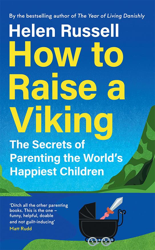 HOW TO RAISE VIKING HB