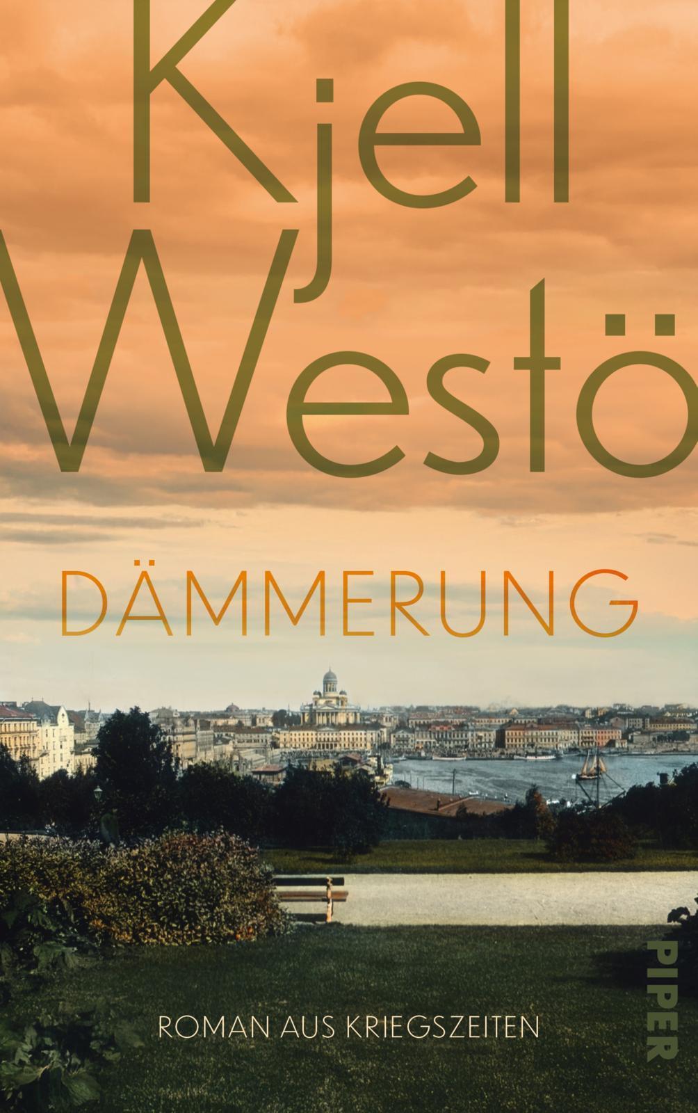 Dämmerung: Roman aus Kriegszeiten | Zwei Liebende im finnisch-russischen Winterkrieg