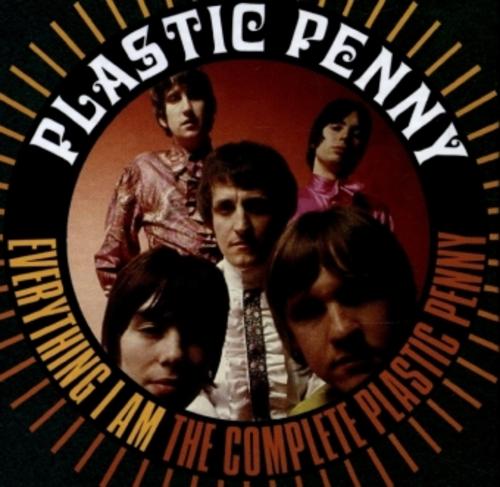 Everything I am ~ the Complete Plastic Penny: 3CD