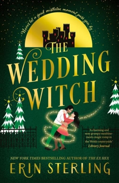 Buchcover: The Wedding Witch