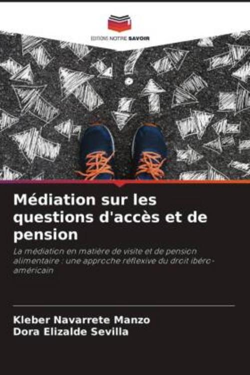 Buchcover: Médiation sur les questions d'accès et de pension