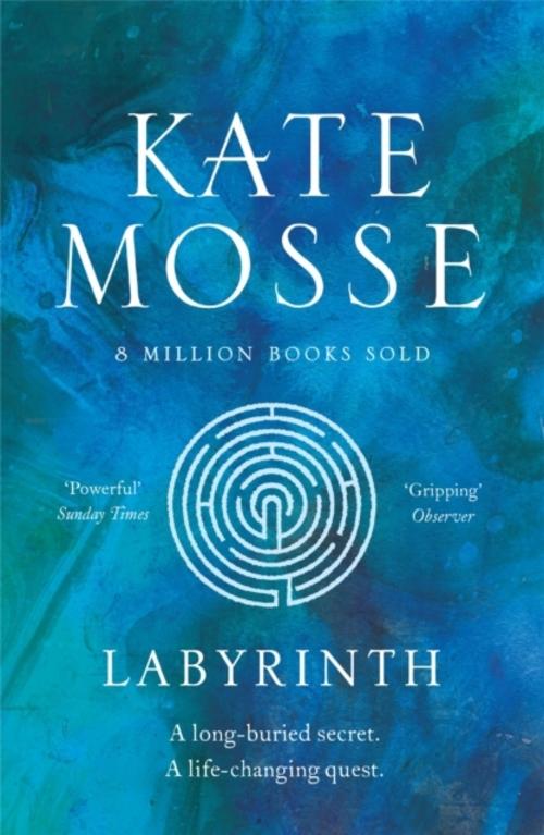 Buchcover: Labyrinth