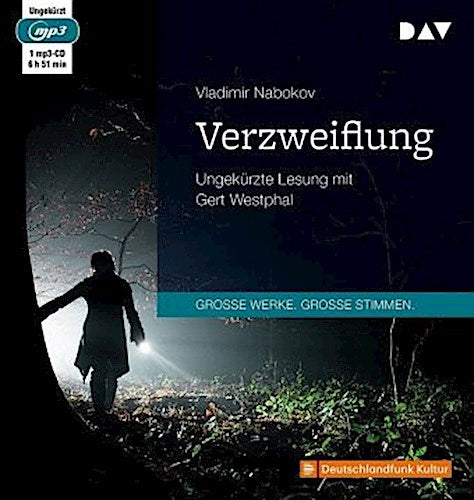 Verzweiflung,1 Audio-CD, 1 MP3