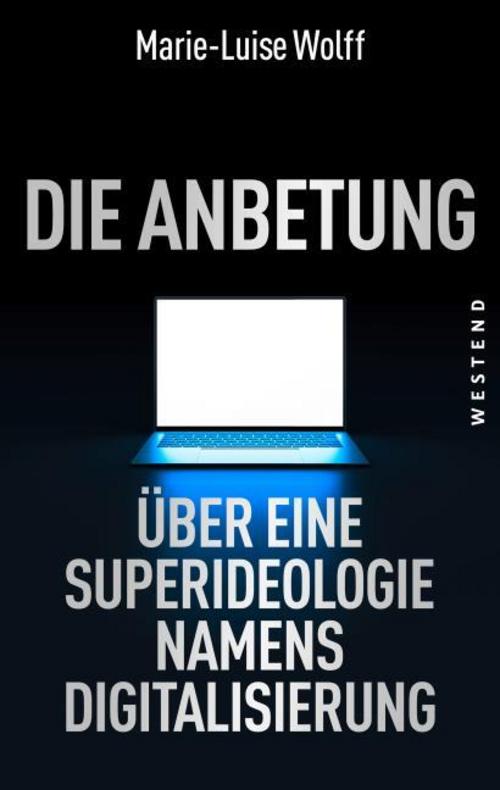 Buchcover: Die Anbetung