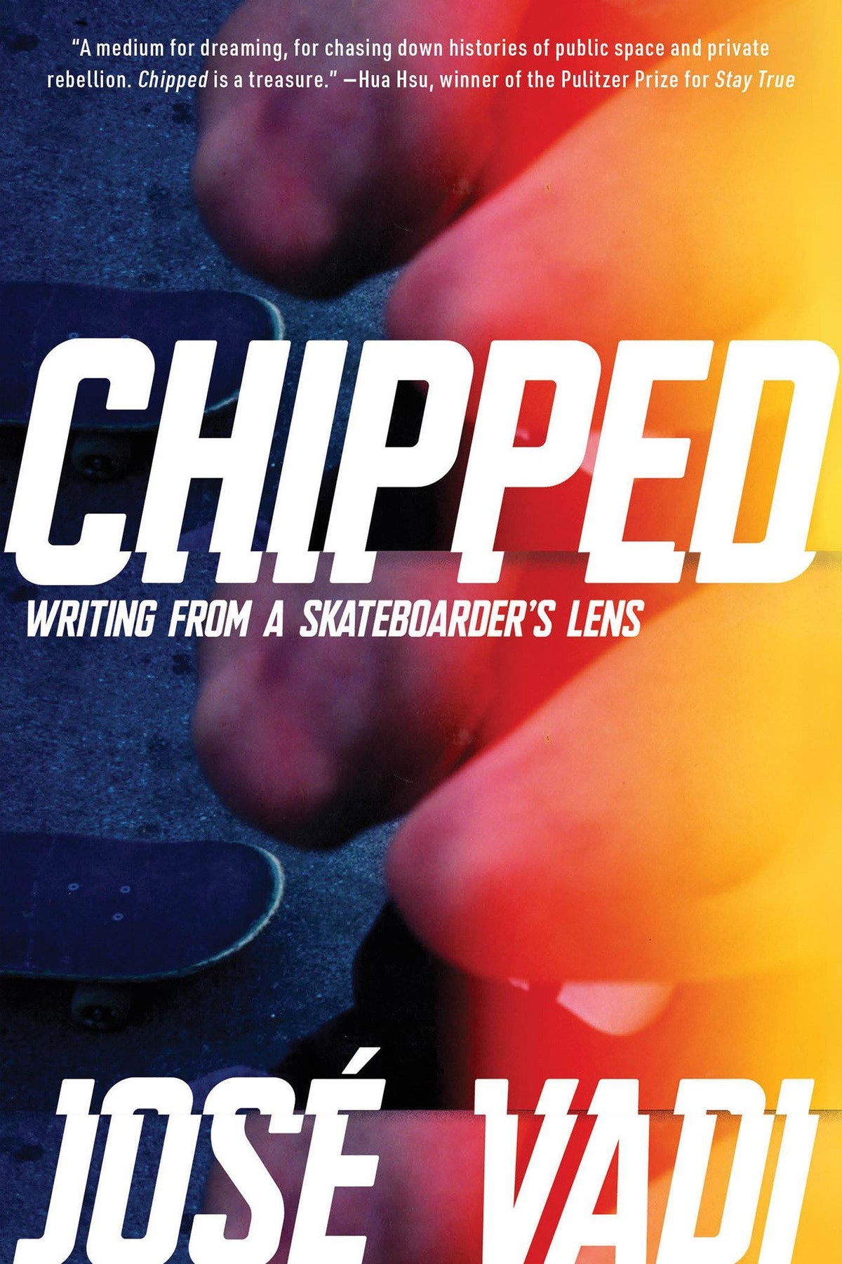 Chipped