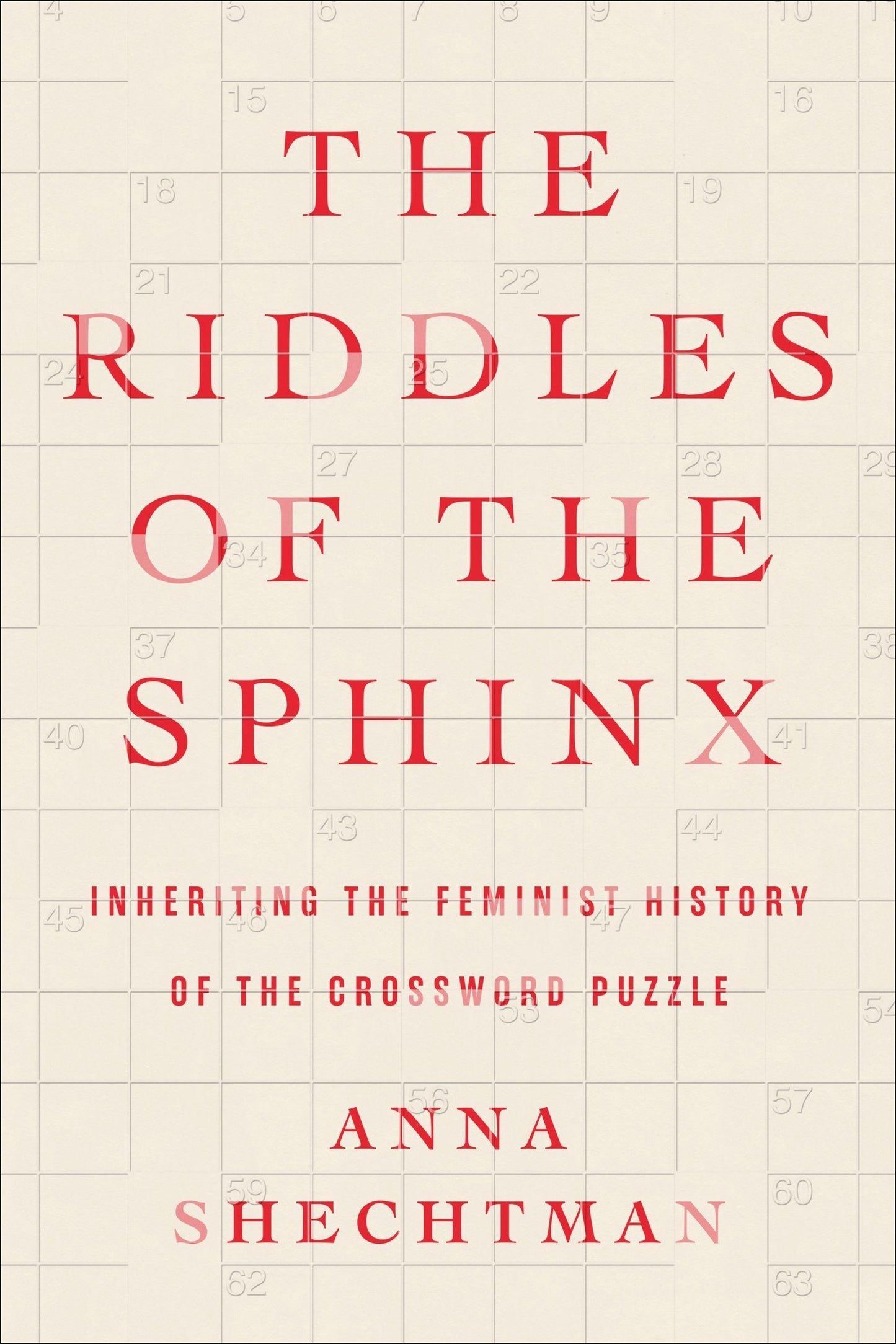Buchcover: The Riddles of the Sphinx