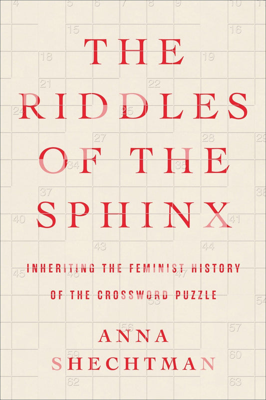 Buchcover: The Riddles of the Sphinx