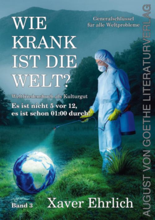 Buchcover: Wie krank ist die Welt? Bd. 3