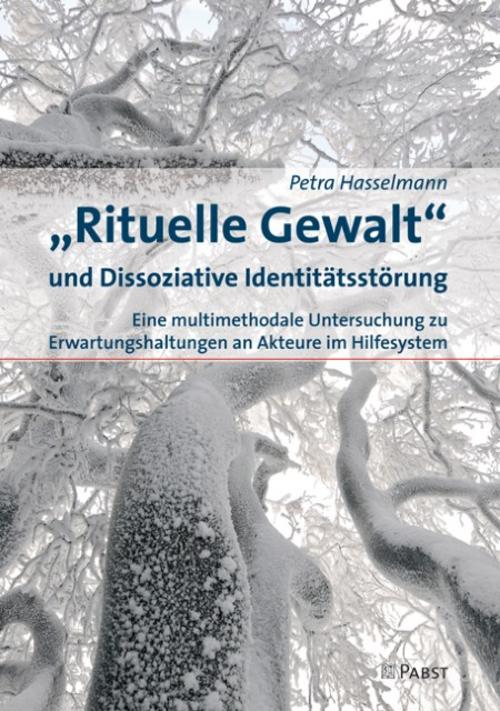 Buchcover: \"Rituelle Gewalt\" und Dissoziative Identitätsstörung