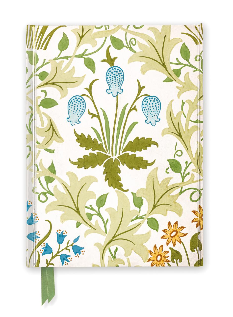 William Morris Gallery: Celandine (Foiled Journal)