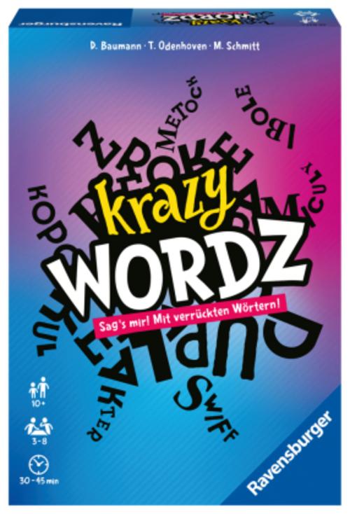 Odenhoven, Thomas/KRAZY WORDZ