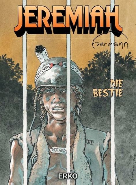 Jeremiah - Die Bestie