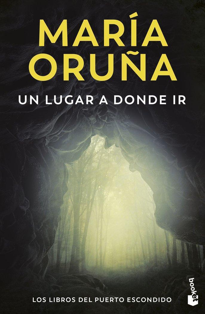 Buchcover: Un lugar a donde ir