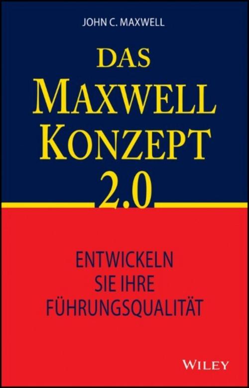 Das Maxwell-Konzept 2.0